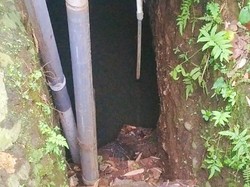 Saluran Irigasi Tua di Jembrana Ini Masih Aktif Mengairi Sawah Warga