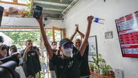 Thailand Legalkan Ganja, Warga Sambut Suka Cita