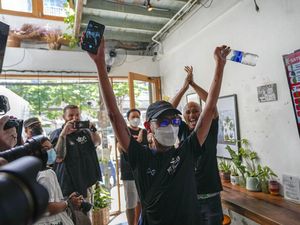 Thailand Legalkan Ganja, Warga Sambut Suka Cita