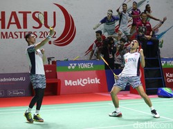 Fajar/Rian Tantang Juara Olimpiade di 8 Besar Indonesia Masters 2022