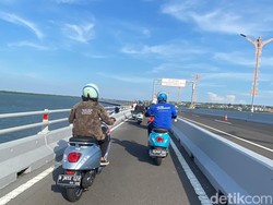 Segini Tarif Tol Buat Motor