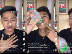 Viral Challenge Tak Sendawa saat Minum Soda, Lebih Bahaya dari Tahan Kentut?