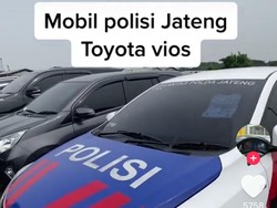 Viral Mobil Dinas Polda Jateng Dilelang di TikTok, Begini Faktanya