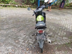 Saran Polisi ke Istri Pemilik Motor yang Ditinggal Bersama Surat Wasiat
