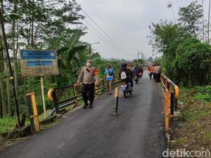 Viral Motor Tak Bertuan Ditinggal Bersama Surat Wasiat di Kota Malang