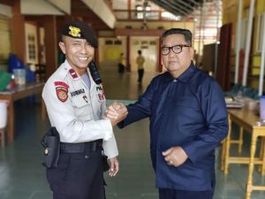 Viral Pria di Lubuklinggau Mirip Kim Jong Un, Ini Sosoknya!