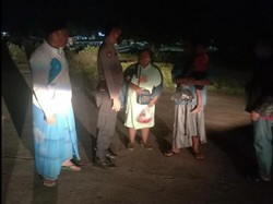 Pasutri di Probolinggo Diusir dari Desa Karena Dituduh Punya Ilmu Santet