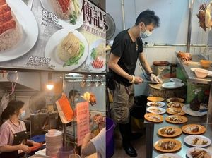 Kesulitan Bayar Sewa Kedai, Pedagang Nasi Ayam Ini Masih Bantu Orang Susah Kesulitan Bayar Sewa Kedai, Pedagang Nasi Ayam Ini Masih Bantu Orang Susah