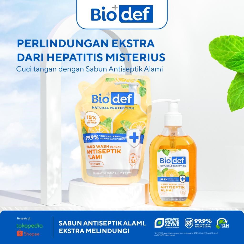 adv biodef