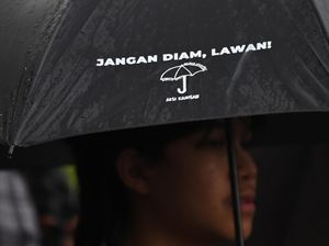 KUHP Baru Mendiskon Hukuman untuk Pelanggar HAM Berat KUHP Baru Mendiskon Hukuman untuk Pelanggar HAM Berat