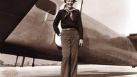 Ekspedisi ke Objek Misterius Diduga Pesawat Amelia Earhart Berakhir Buntu