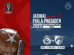 Cara Beli Tiket Laga Arema FC Vs PSM Makassar