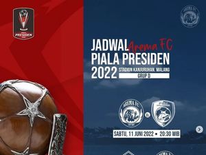 Cara Beli Tiket Laga Arema FC Vs PSM Makassar Cara Beli Tiket Laga Arema FC Vs PSM Makassar