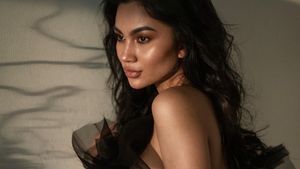 7 Artis Indonesia Pemilik Bibir Seksi