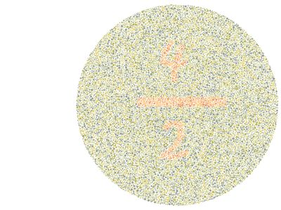 Bisa Jawab Soal yang Tersembunyi Ini? Selamat Kamu Nggak Buta Warna