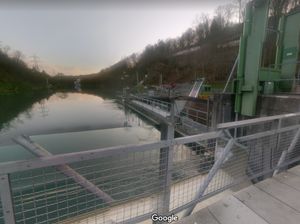 Begini Kondisi Bendungan Engehalde Saat Dicurigai Jadi Tempat Penemuan Eril