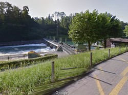 Melihat Lokasi Jenazah Eril Ditemukan Pakai Google Street View