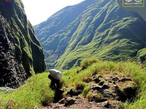 Salut! Foto Bersih Gunung Rinjani