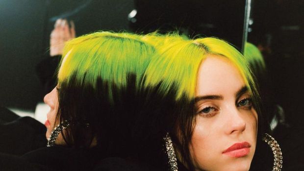 Billie Eilish akui mengidap sindrom Tourette/Foto: instagram.com/@billieeilish