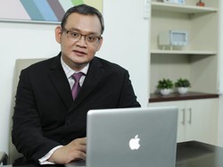 Bos Morula IVF Indonesia Bicara Kolaborasi dalam Industri Bayi Tabung