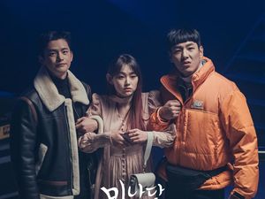5 Drama Korea Komedi Romantis Terbaru, Ada Cafe Minandang 5 Drama Korea Komedi Romantis Terbaru, Ada Cafe Minandang