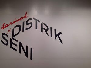 Keren Banget! Ke Sarinah Belum Lengkap Kalau Tidak ke Distrik Seni X Keren Banget! Ke Sarinah Belum Lengkap Kalau Tidak ke Distrik Seni X