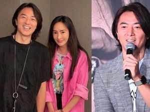 Heboh Foto Ekin Cheng Bersama Aktris Taiwan