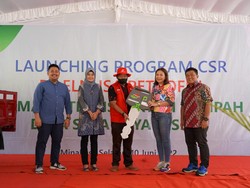 Tekan Angka Pencemaran Laut, Elnusa Petrofin Luncurkan Program ASIAP