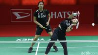 Febby/Ribka Tersisih di Perempatfinal!