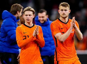 Van Gaal: Belanda Tak Punya Pemain Terbaik, Tapi Bisa Juara Piala Dunia