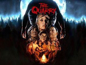Game Horor The Quarry Dirilis, Harganya?