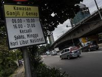 Berita Dan Informasi Aturan Ganjil Genap Jakarta Terbaru Terkini Dan ...