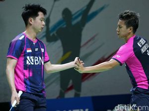 Peringatan ke Kevin/Marcus: Lawan-lawanmu Sudah Tidak Takut!