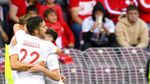 Momen Sarabia Bawa Spanyol Menang Atas Swiss 1-0