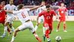 Momen Sarabia Bawa Spanyol Menang Atas Swiss 1-0