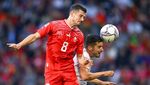 Momen Sarabia Bawa Spanyol Menang Atas Swiss 1-0