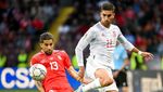 Momen Sarabia Bawa Spanyol Menang Atas Swiss 1-0