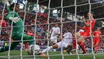 Momen Sarabia Bawa Spanyol Menang Atas Swiss 1-0