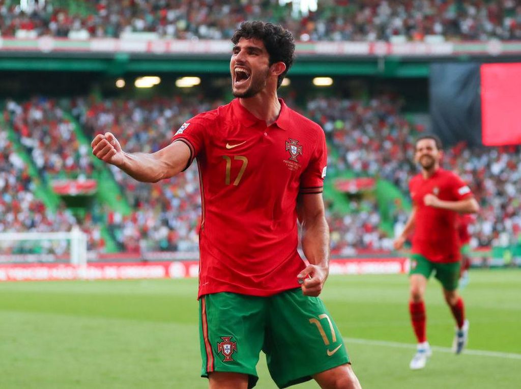 Portugal Tolak Status Favorit di Fase Grup UEFA Nations League