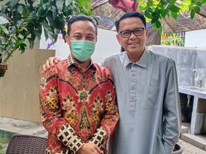 Saat Andi Sudirman Sulaiman Foto Bareng Nurdin Abdullah di Sukamiskin Disoal Saat Andi Sudirman Sulaiman Foto Bareng Nurdin Abdullah di Sukamiskin Disoal
