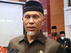 Gubernur Sumbar Kecam Nasi Padang Babi: Masakan Minang Identik Halal Gubernur Sumbar Kecam Nasi Padang Babi: Masakan Minang Identik Halal