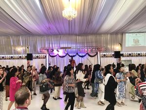 Melepas Kangen Kampung Halaman dengan Halal Bihalal Diaspora di Belanda