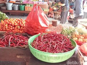 Harga Cabai di Palopo Tembus Rp 70.000/Kg, Disdag Ungkap Faktor Cuaca