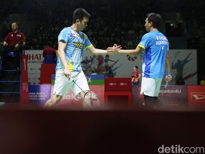 Hendra/Ahsan Nggak Mau Habis Bensin di Kejuaraan Dunia 2022 Hendra/Ahsan Nggak Mau Habis Bensin di Kejuaraan Dunia 2022