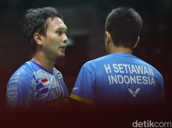 Hendra/Ahsan Fokus Recovery Sebelum Gaspol lagi di Indonesia Open