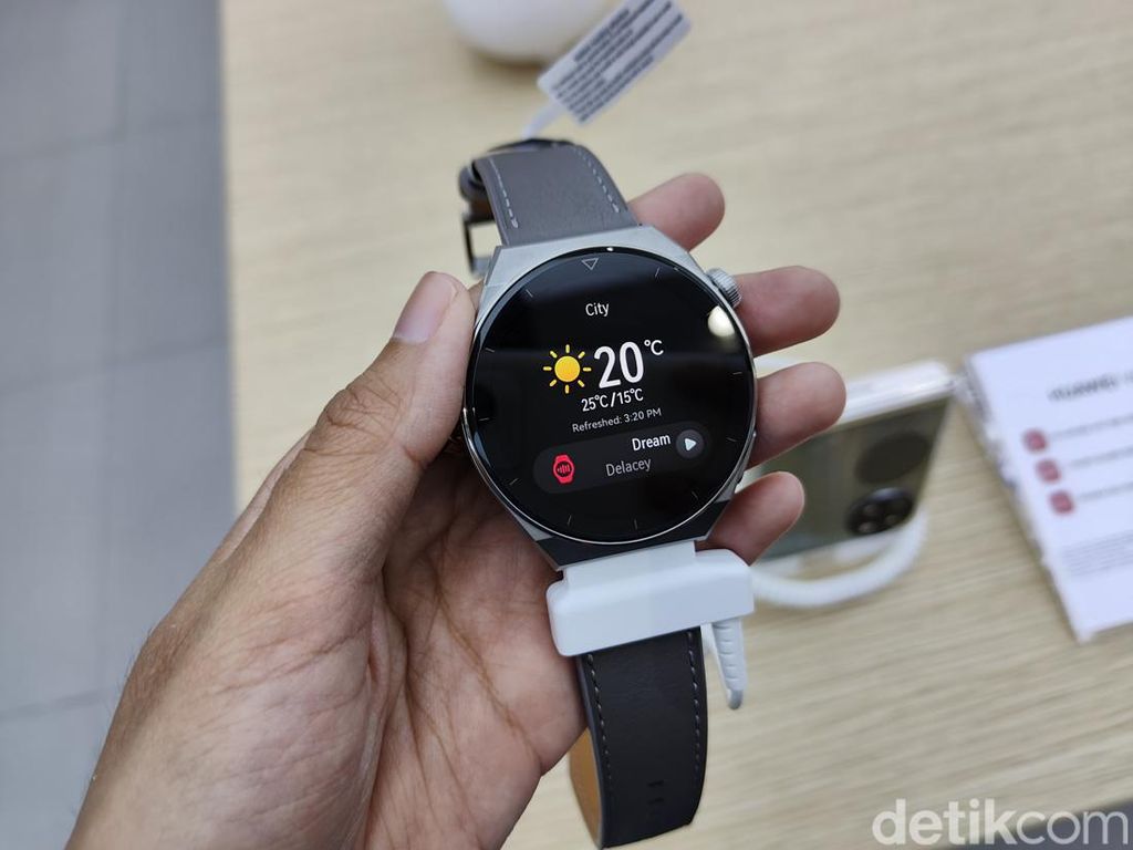 Huawei Resmi Luncurkan Watch Fit 2 dan GT 3 Pro