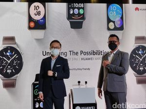Harga Huawei Watch GT 3 Pro dan Watch Fit 2 di Indonesia Harga Huawei Watch GT 3 Pro dan Watch Fit 2 di Indonesia
