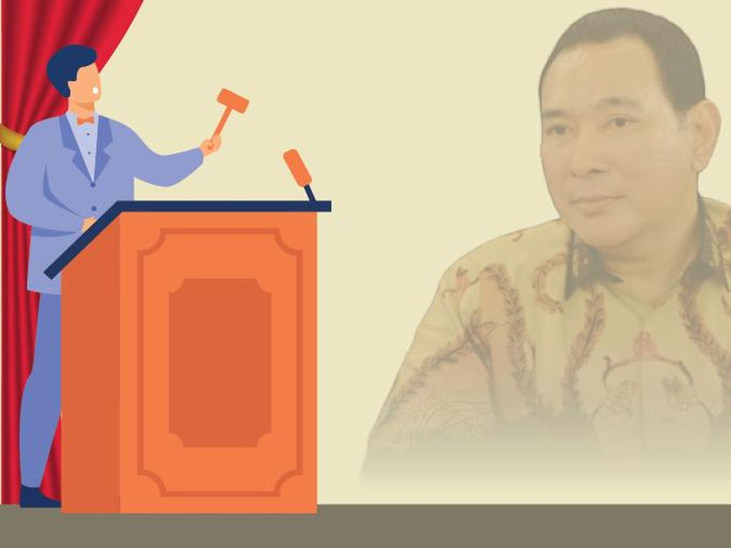 Lelang Aset Tommy Soeharto Banting Harga Lagi