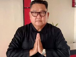 Kenalkan! Ini Kim Jong-Un Versi KW Asal Lubuklinggau