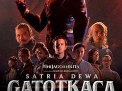 Jadwal Film XXI Denpasar 10 Juni 2022, Gatotkaca Sudah Tayang